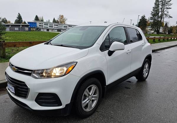 2020 Chevrolet Trax - 19,000 KM for $0 Build Credit,