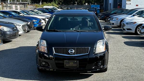 2010 Nissan Sentra SE-R for $0 Build Credit, Poor Credit,