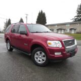 2008 Ford Explorer XLT Au for $0 Build Credit, Poor