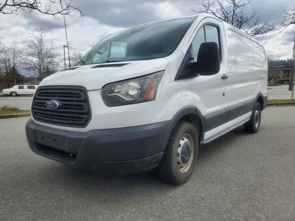 2016 Ford Transit Cargo Van T-150 for $0 Build Credit,