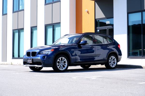 2012 BMW X1 xDrive28i - "NO ACCIDENTS" - BC REGISTERED