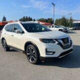 2017 Nissan Rogue AWD 4dr SL for $0 Build Credit,