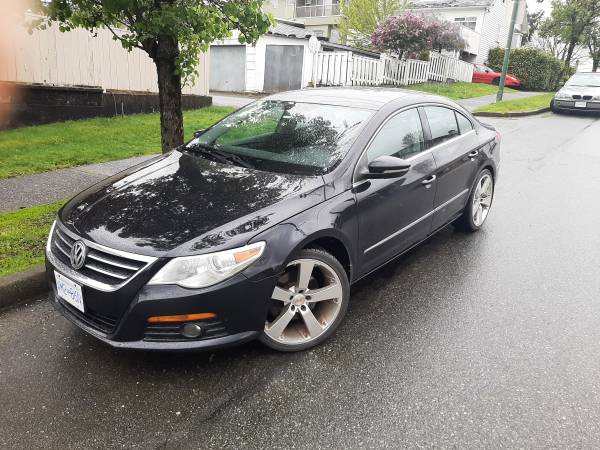 2010 VW CC (PASSAT) for $0 Build Credit, Poor Credit,