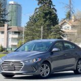 2017 Hyundai Elantra GL for $0 Build Credit, Poor Credit,