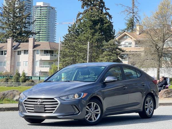 2017 Hyundai Elantra GL for $0 Build Credit, Poor Credit,