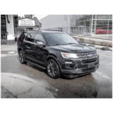 2018 Ford Explorer XLT 4WD for $0 Build Credit, Poor