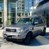 2010 Land Rover Discovery 4 for $0 Build Credit, Poor