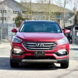 2017 Hyundai Santa Fe Sport for $0 Build Credit, Poor