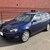 2011 VW Golf Wagon for $0 Build Credit, Poor Credit,