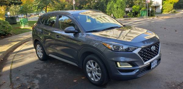 2019 Hyundai Tucson for $0 Build Credit, Poor Credit, Bad