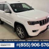 2022 Jeep Grand Cherokee WK Limited for $0 Build Credit,