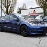 2022 Tesla Model 3 Standard Range Plus for $0 Build