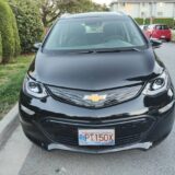 2021 Chevrolet Bolt - 44000KM for $0 Build Credit, Poor