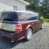 2012 Ford Flex EcoBoost for $0 Build Credit, Poor Credit,