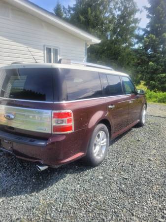 2012 Ford Flex EcoBoost for $0 Build Credit, Poor Credit,