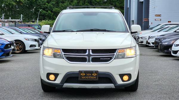 2012 Dodge Journey SE Plus for $0 Build Credit, Poor