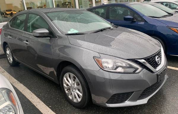 2018 Nissan Sentra Bluetooth Sunroof Back-Up Camera U Work..U Drive