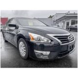 2015 Nissan Altima 2.5 4DR SDN I4 CVT for $0