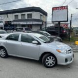 2013 Toyota Corolla S for $0 Build Credit, Poor Credit,