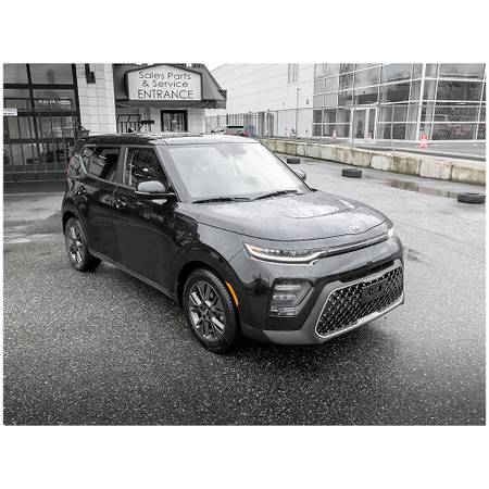 2021 KIA Soul EX IVT - Limited Availability for $0