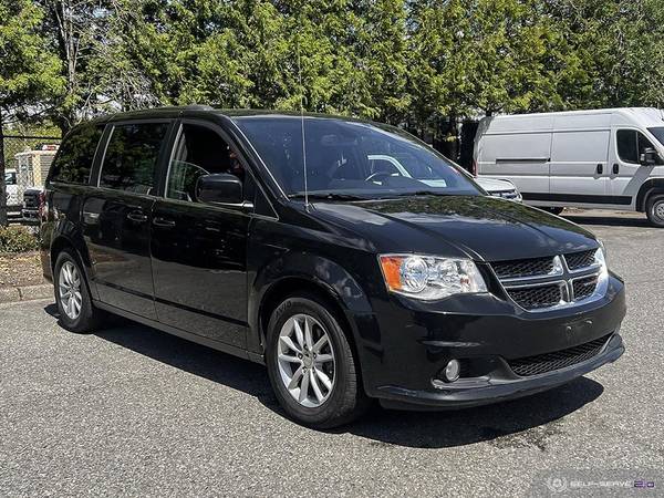 *PRE-OWNED* 2020 Dodge Grand Caravan Premium Plus for $0 Build