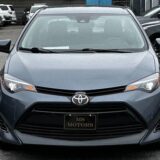 2018 Toyota Corolla LE for $0 Build Credit, Poor Credit,