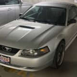 Low kms 2022 Ford Mustang for $0 Build Credit, Poor