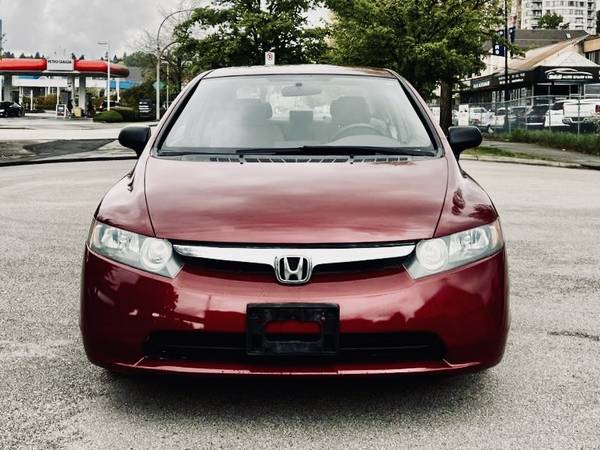 2006 Honda Civic EX-L with Navigation and Backup Camera, 1