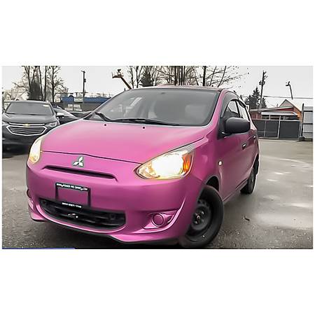 2015 Mitsubishi Mirage ES for $0 Build Credit, Poor Credit,