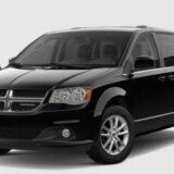 2017 Dodge Grand Caravan SXT + with Rear Entry Accessible