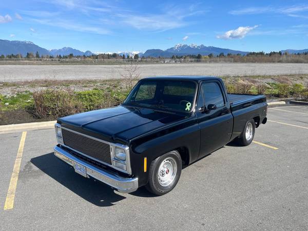 1980 GMC C-10 Short Box for $0 Build Credit, Poor