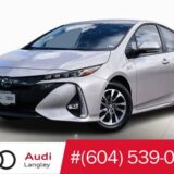 2022 Toyota Prius Prime LE Hatchback for $0 Build Credit,