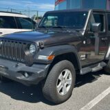 2020 Jeep Wrangler Sport S 2-Door Granite for $0 Build