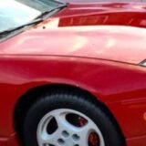 NISSAN 1993 300ZX Twin Turbo LH 2 Seater for $0