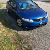 2010 Honda Civic for $0 Build Credit, Poor Credit, Bad