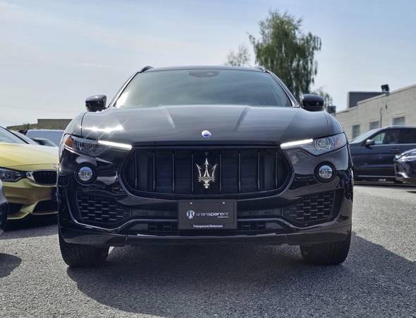 2017 Maserati Levante S AWD for $0 Build Credit, Poor