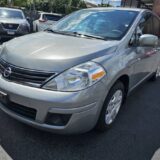 2011 Nissan Versa Hatchback 1.8 S 6sp for $0 Build