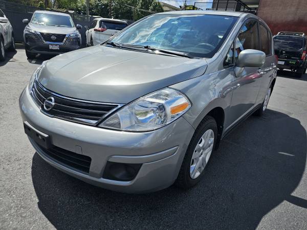 2011 Nissan Versa Hatchback 1.8 S 6sp for $0 Build