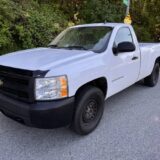 2008 Chevy Silverado 1500 4x4 Reg Cab for $0 Build