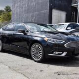 2017 Ford Fusion SE for $0 Build Credit, Poor Credit,