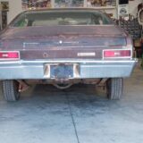 1970 Acadian 2dr. Matching # for $0 Build Credit, Poor