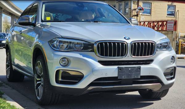 2015 BMW X6 xDrive50i for $0 Build Credit, Poor Credit,