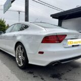 2012 Audi A7 Quattro Prestige for $0 Build Credit, Poor