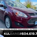 2016 Ford C-Max Energi SEL Hatchback for $0 Build Credit,