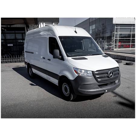 2020 Mercedes-Benz Sprinter 2500 Standard Roof for $0 Build Credit,