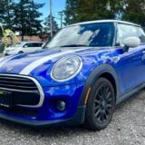 2021 Mini Cooper 3 DR for $0 Build Credit, Poor