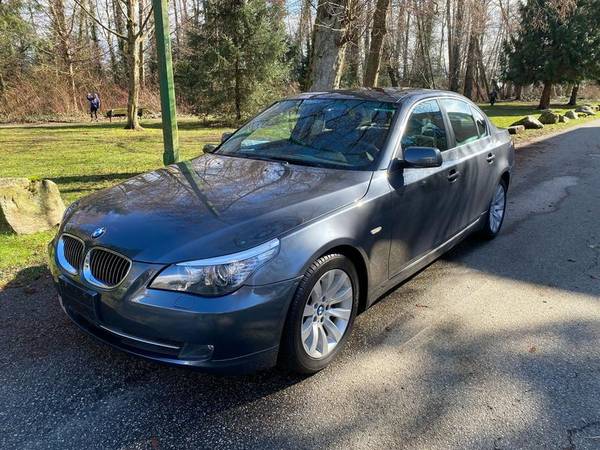 2008 BMW 5-Series 528i for $0 Build Credit, Poor Credit,