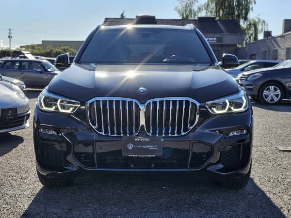 2019 BMW X5 xDrive 40i for $0 Build Credit, Poor