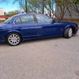 2002 Jaguar S Type Low K Trim in Need of