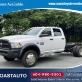 2016 Ram 4500 ST for $0 Build Credit, Poor Credit,